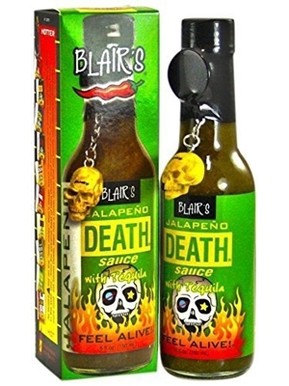 Blair's Death Sauce Jalapeno