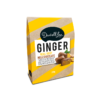 Darrell Lea Ginger Milk Chocolate Gift Box 200g