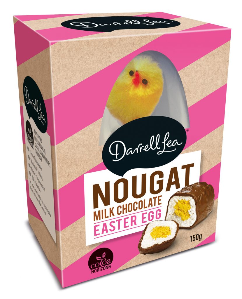Darrell Lea Nougat Egg