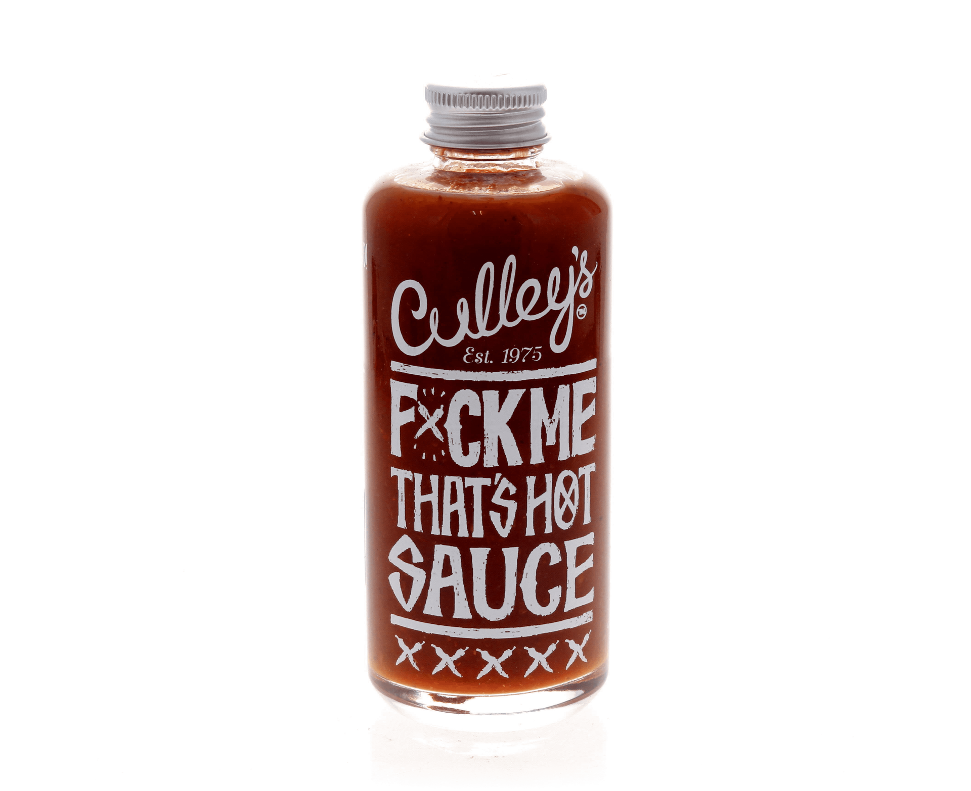 Culley's F*CK Me That's Hot Sauce 150ml