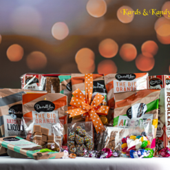 Chocolate Delight Gift Hamper - Sweetsworld - Chocolate Shop