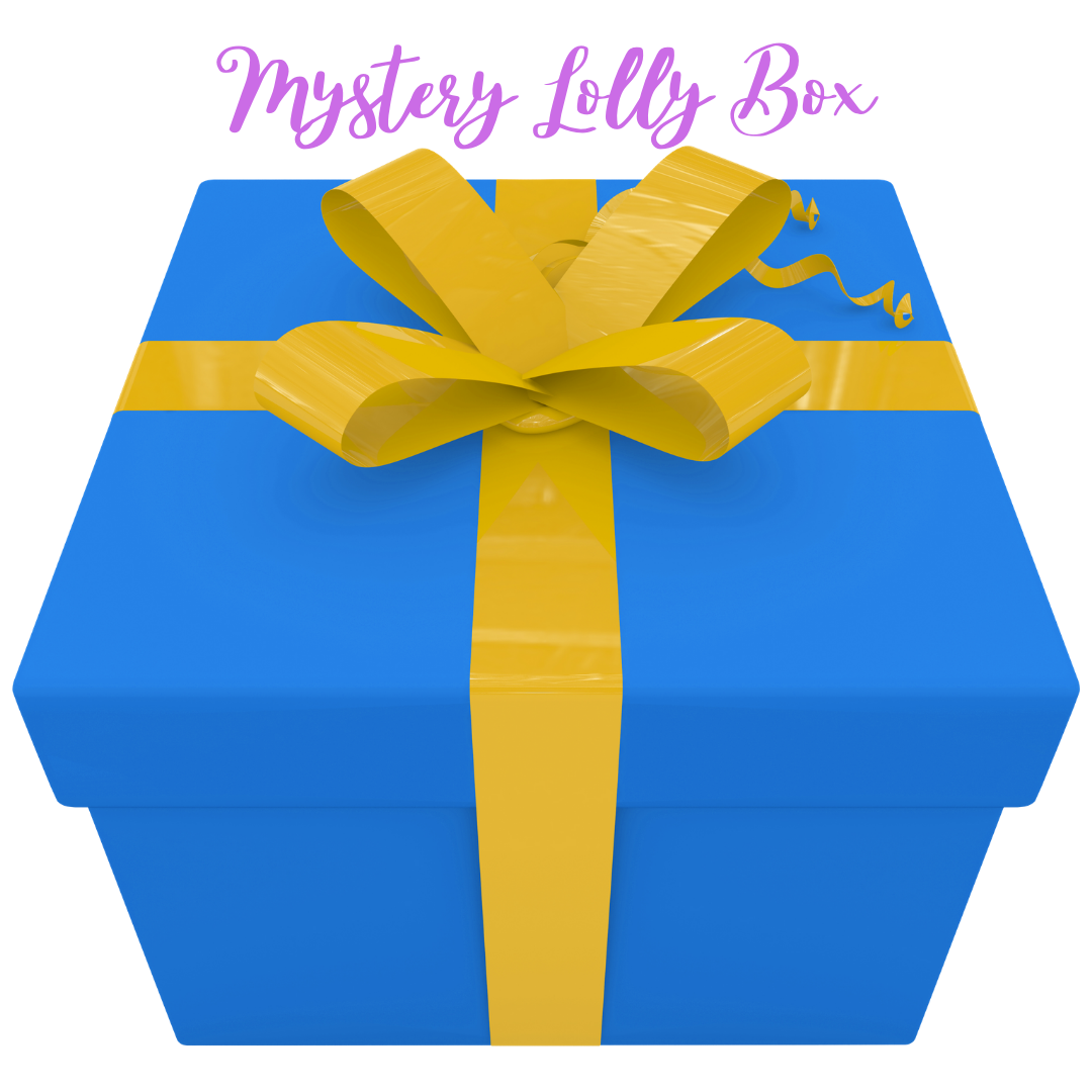 Mystery Lolly Box