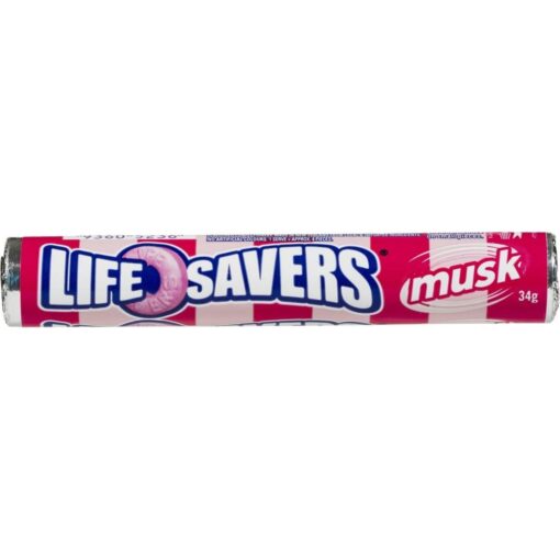 Lifesavers Musk 34g