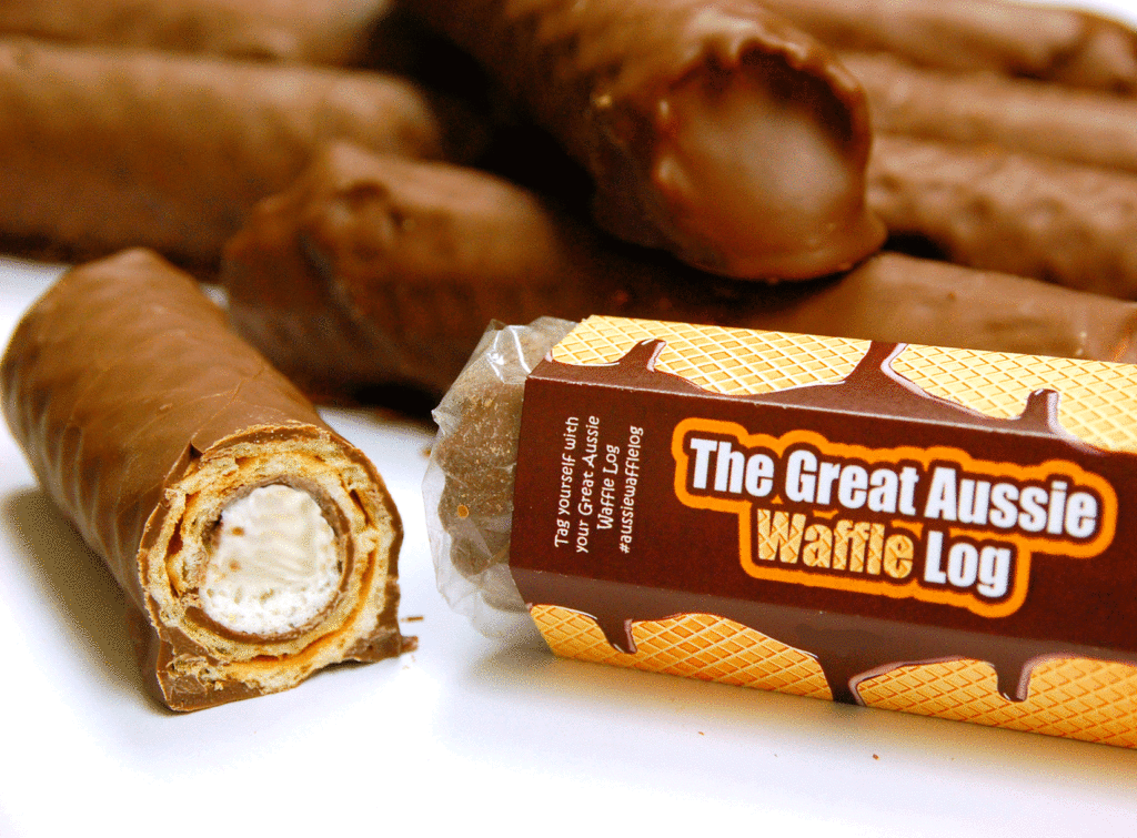 The Great Aussie Waffle Log