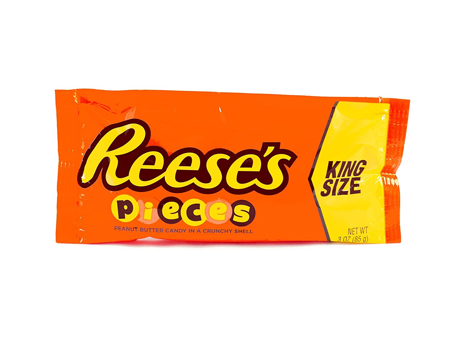 Reese's Pieces King Size 85g - Sweetsworld - Chocolate Shop