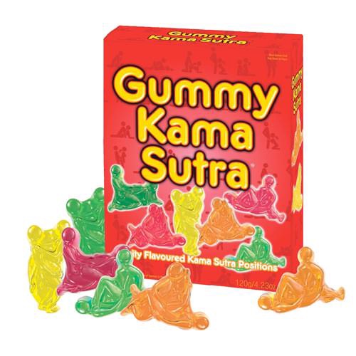 Adult Gummy Kama Sutra 120g Sweetsworld Chocolate Shop 8342