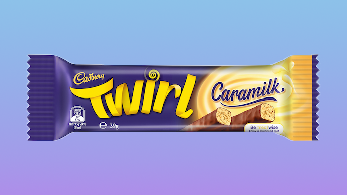 Cadbury Caramilk 1