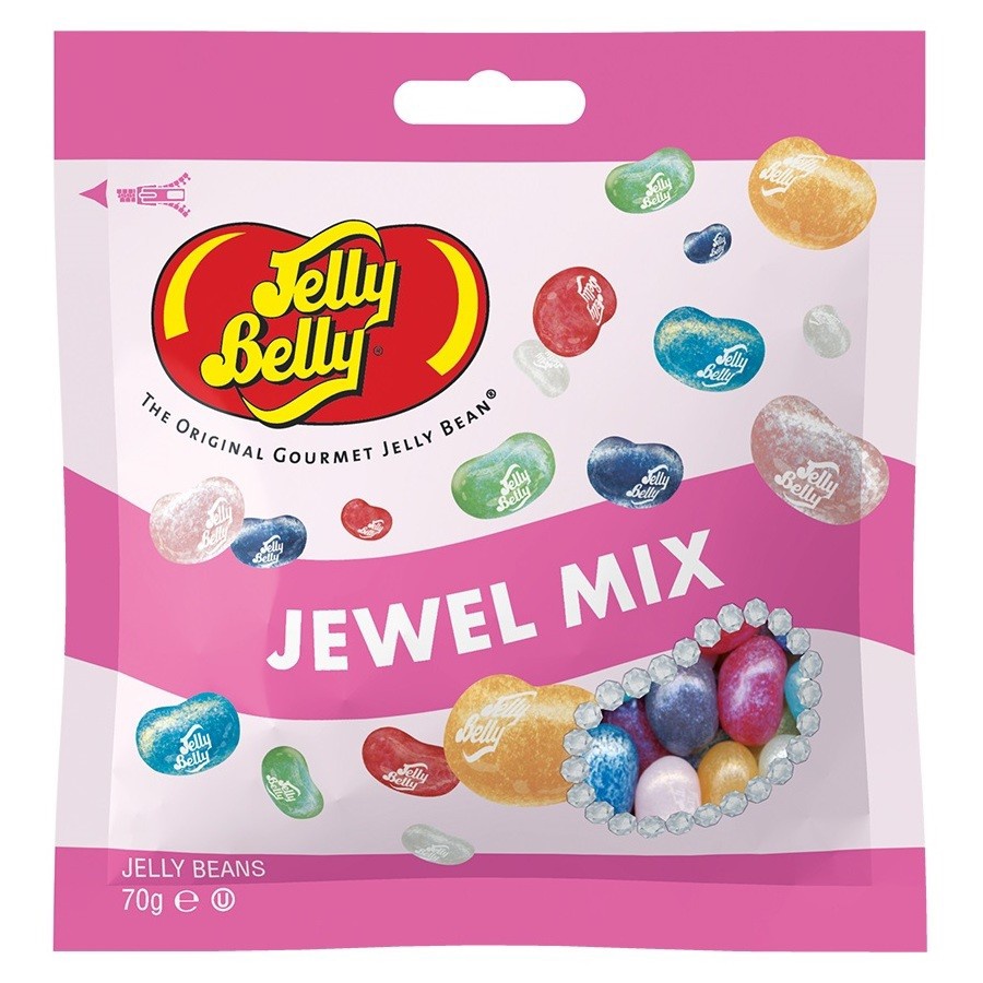 Jelly Belly Jewel Mix 70g - Sweetsworld - Chocolate Shop