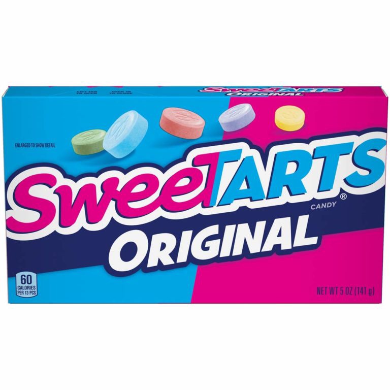 Sweet Tarts Original 141g - Sweetsworld - Chocolate Shop