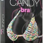 ADULT Candy Bra 280g - Sweetsworld - Chocolate Shop
