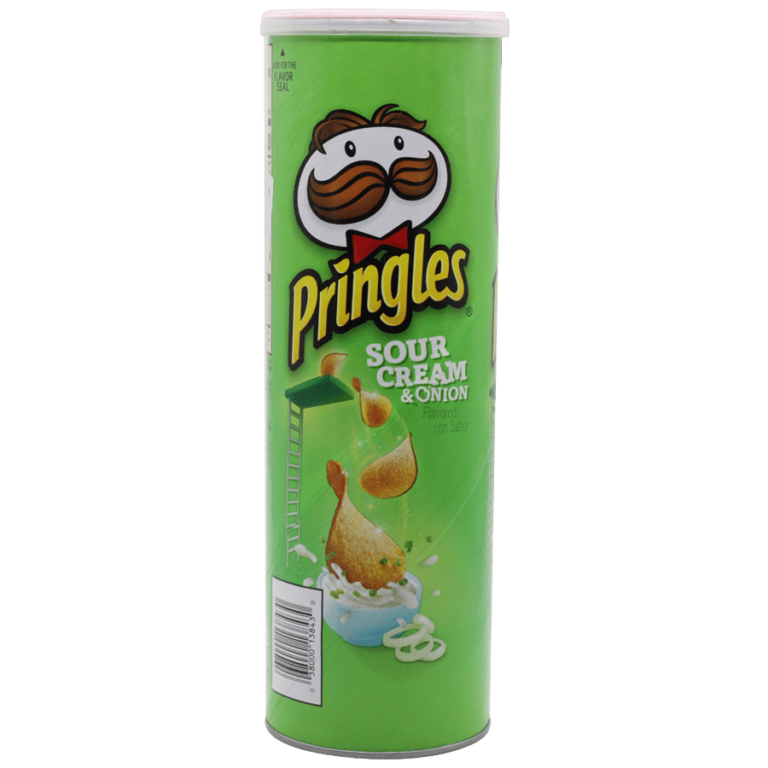 USA PRINGLE SOUR CREAM 158G - Sweetsworld - Chocolate Shop