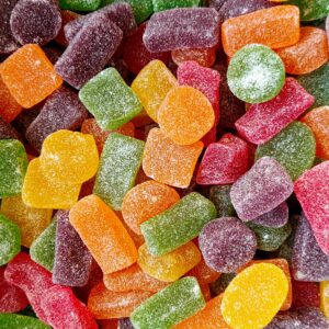 Fruit Jubes 600g