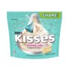 Hersheys Kisses Birthday Cake White wsprinkle SUB 10z