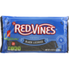 Red Vines Twists Black Licorice 453g