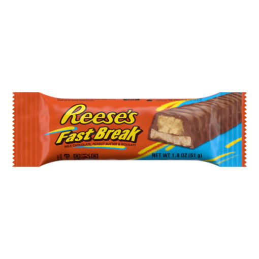 Reese Fast Break Bar 1.8 oz