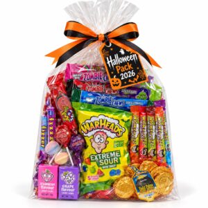 Halloween Pack 2026 – Cello Bag