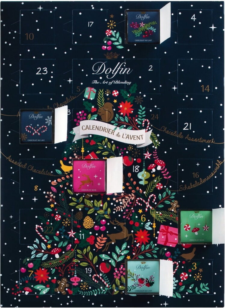 Dolfin Advent Calendar