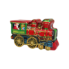 WINDEL MUSICAL CHRISTMAS EXPRESS TRAIN TIN WITH ASSORTED MILK CHOCOLATES