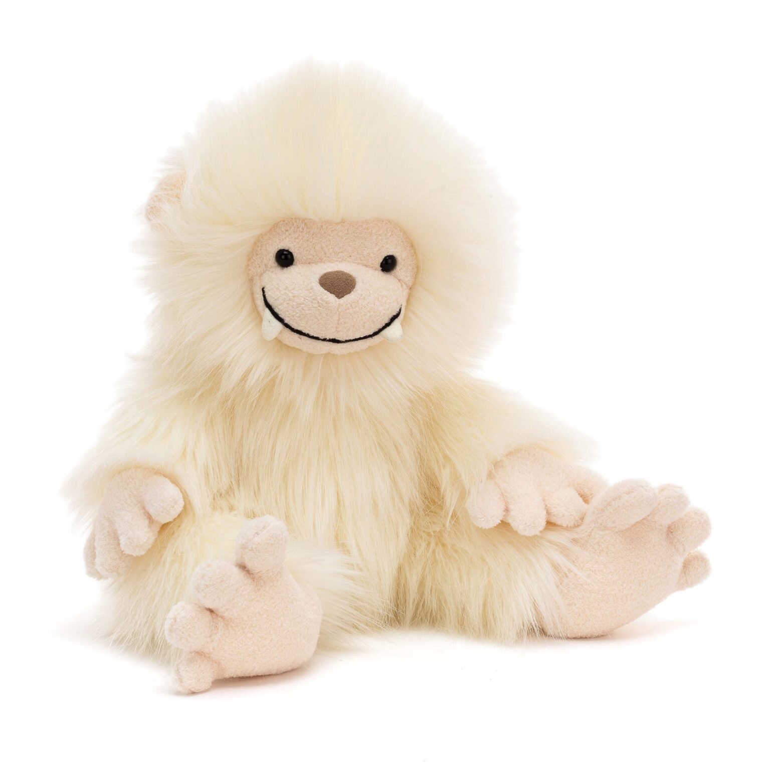 yani yeti jellycat