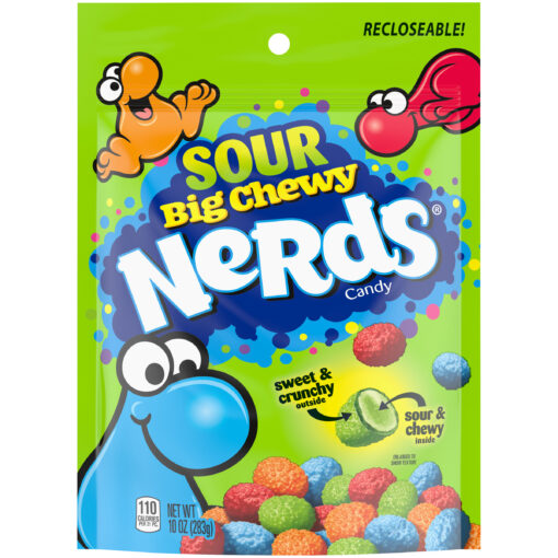 Sour Big Chewy Nerds 283g