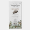 Simon Coll 50 Cacao 85g