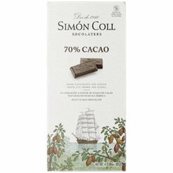 Simon Coll 70 Cacao 85g