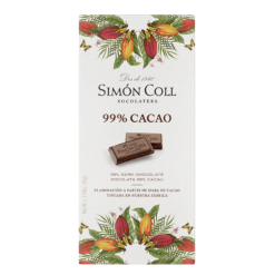 Simon Coll 99 Cacao 85g