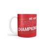 We Are Liverpool Champions 19 20 Mug