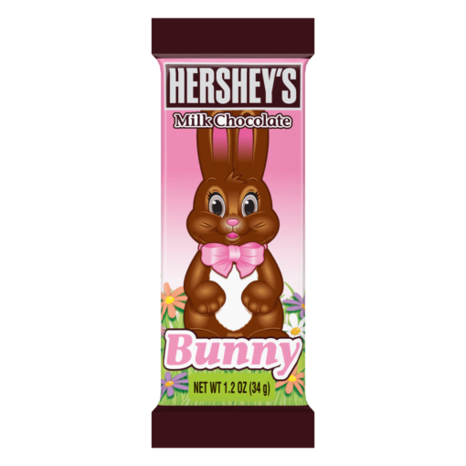 Hershey s Milk Choc Bunny 34g
