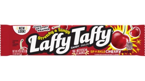 Laffy Taffy Strechy And Tangy Cherry 42 5