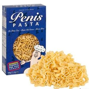 Penis Pasta- 200g