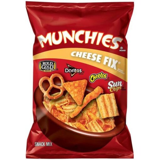 Frito Lay Munchies 262g