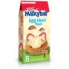 Nestle Milkybar White Chocolate 8 Piece Easter Egg Hunt Pack