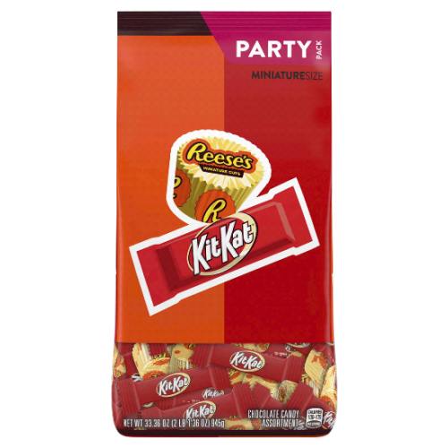 Reese s KitKat Party Bag 945g