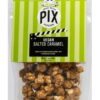 Pix Vegan Salted Caramel Popcorn 110g