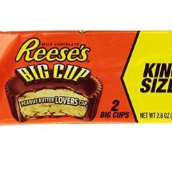 REESES BIG CUP KING SIZE 79G