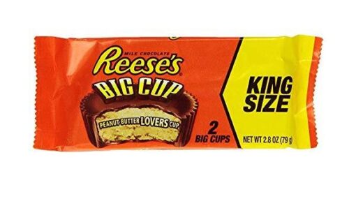 REESES BIG CUP KING SIZE 79G