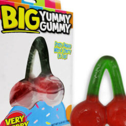 Big Yummy Gummy Cherry 150g