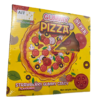 Gummy Pizza Strawberry 450g