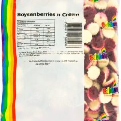 Boysenberry Cream 1kg 1