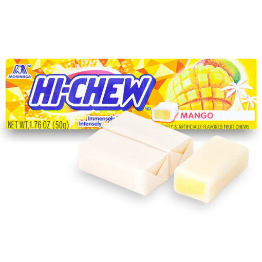 Hi Chew Banana 50g