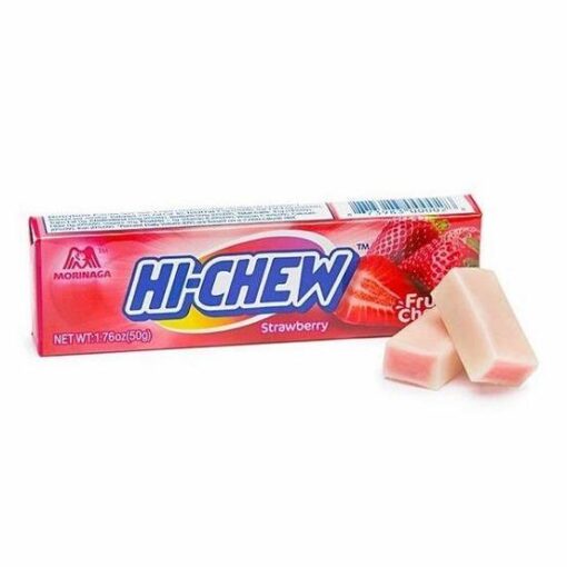 Hi Chew Strawberry 50g