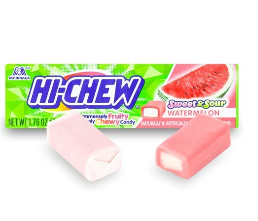 Hi-Chew Watermelon 50g - Sweetsworld - Chocolate Shop