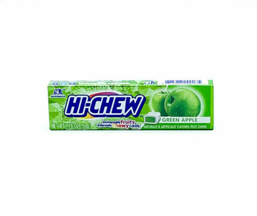 hi chew green apple 50g