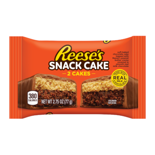 reeses snack cake 2