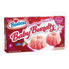 Hostess Baby Bundts Strawberry Cheesecake 284g - SweetsWorld