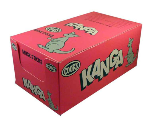 Kanga Musk Sticks 60g X24