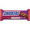 Snickers Peanut Brownie 34g 1200x