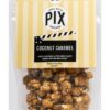 pix coconut caramel popcorn 110g x 8