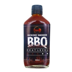 PEPPER BY PINARD | SMOKED HICKORY BBQ SAUCE